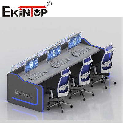 Ekintop Laboratory Console Meeting Room Furniture Desk Work Computer Conference Table