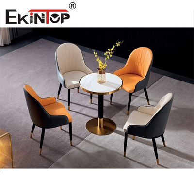 Solid Surface Conference Table Oval Scratch Resistant Joint Seamless Renewable