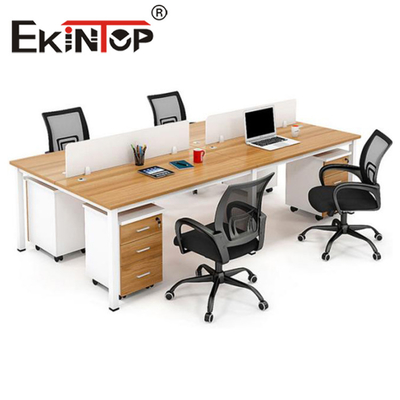 Custom Modular Office Furniture Table Modern Office Workstation Computer Desk
