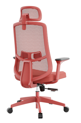 Ultimate Support High-Back Mesh Office Chair with Lumbar Support