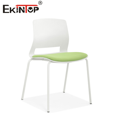 Adjustable And Breathable Training Chair Pu seat For Enhanced Comfort And Productivity