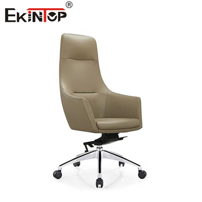 Sustainable Design Eco-friendly Leather Office Chairs for a Greener Workspace