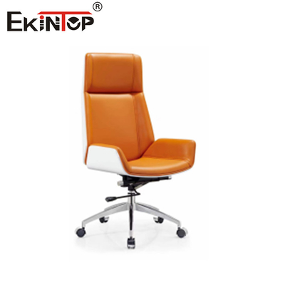 Multi-Functional Leather Office Chairs for Streamlined and Productive Workflows