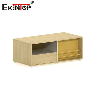 Modern Style Low Cabinet File Cabinet And Tea Cabinet Customizable