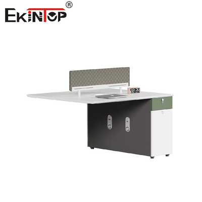 Customizable 2-Seater Office Workstation From Direct Manufacturer