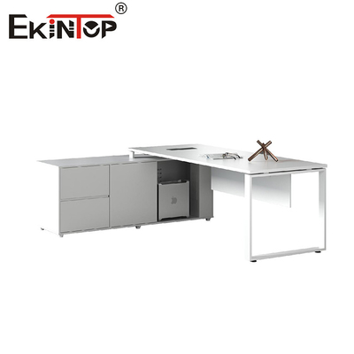 Modular Office Desk Minimalist Style Office Furniture Factory