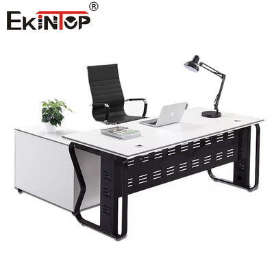 Executive Desk Manager Table Designer Desk Business Style Customizable