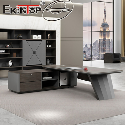 Ergonomic Design Office Table Executive Office Desk Bespoke Desk