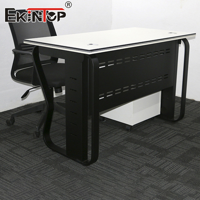 High Quality Office Desk Different Sizes Bespoke Desk Office Furniture Factory