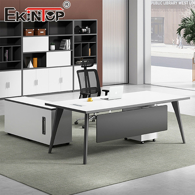 Modern Table Home Office Building Furniture Set Office Desk Modular Desk Furniture