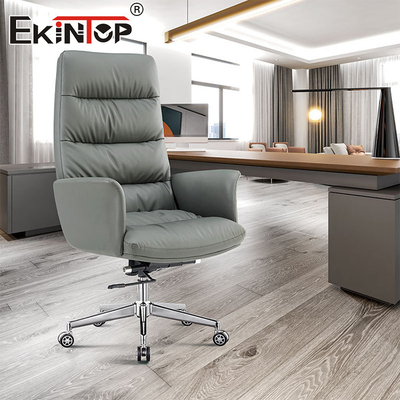 Wholesale Price Leather Office Chair Modern Style Home Office Desk Chair