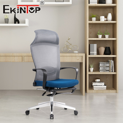 Commercial Furniture Full Mesh High Back Office Chair Swivel Ergonomic Adjustable Armrest