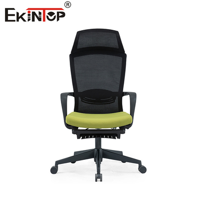 High Back Ergonomic Adjustable Armrest Rolling Guest Mesh Sturdy Office Chair