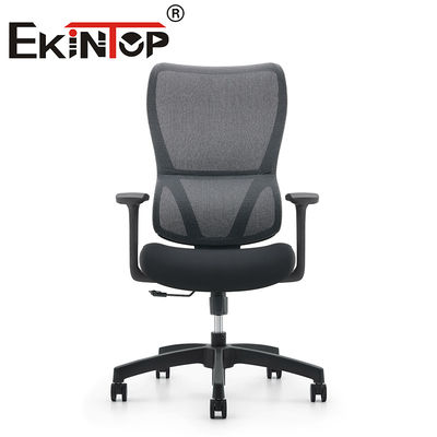 Ergonomic Chair Swivel Office 3D Function Armrest Mesh Chair Mesh Office Chair