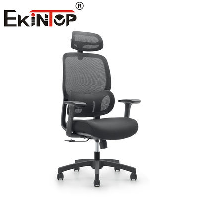 High Quality Modern Mesh Chair Adjustable Lift Desk Fabric Workplace Mesh Task Chair
