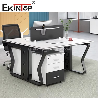 Modern Design Coworking Modular Office Workstation Cubicle Call Center Work Station Desk